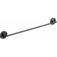 Полотенцедержатель Gappo G30701-9 60 см, оружейная сталь