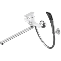 Смеситель для ванны Smart Sant Афалина SM233502AW