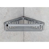 Полка угловая Colombo Design Basic B2732