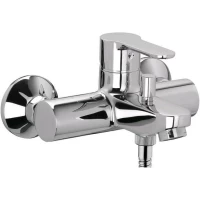 Смеситель для ванны Paffoni Blu BLU022CR