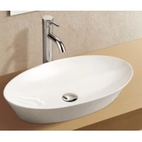 Раковина 60,5x36 см WeltWasser Elbach 1132