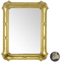 Зеркало 69x89 см серебро Migliore 31020