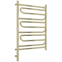 Полотенцесушитель электрический 800x600 шампань МЭМ левый Сунержа Элегия 3.0 020-5818-8060