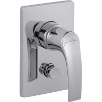 Смеситель для ванны Jacob Delafon Symbol E98724-CP