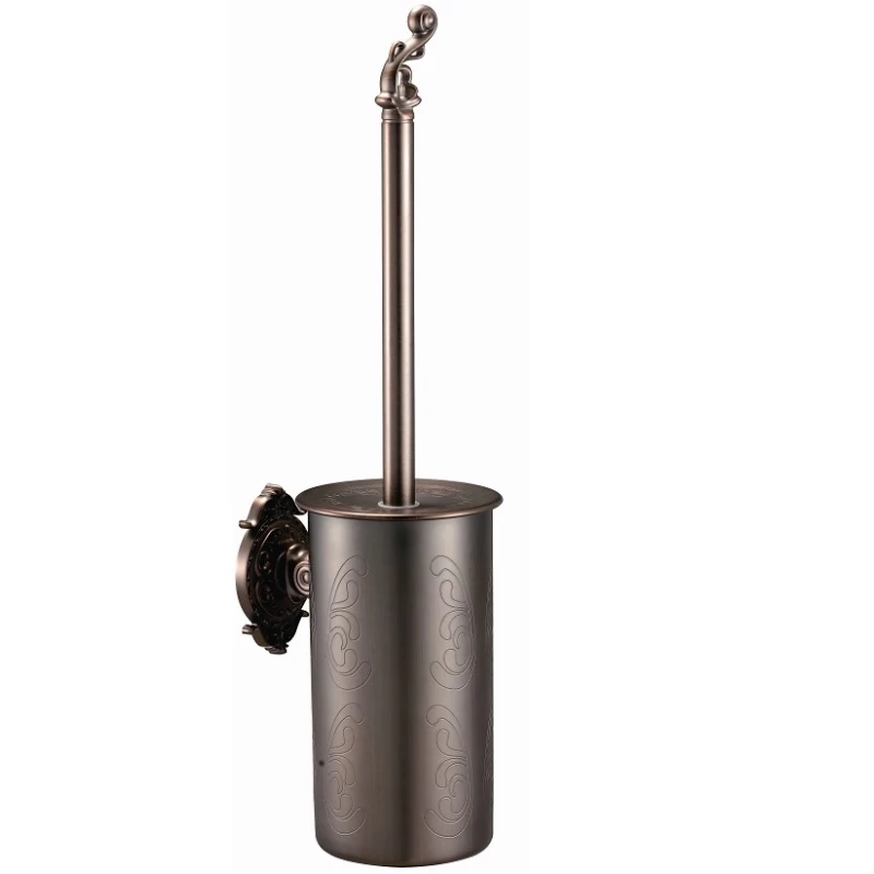 Туалетный ёршик подвесной Hayta Antic Brass 13907-2A/VBR