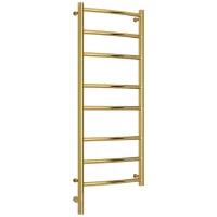 Полотенцесушитель электрический 1000x400 золотой МЭМ левый Сунержа Галант 3.0 03-5800-1040