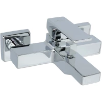 Смеситель для ванны Mariani Rebel B00212RE хром