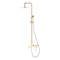 Душевая система 200 мм Boheme Q 148-GG