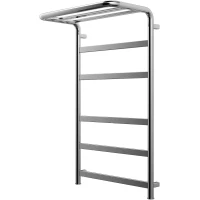 Полотенцесушитель водяной Grota Calore 4620014131819 900x527, хром