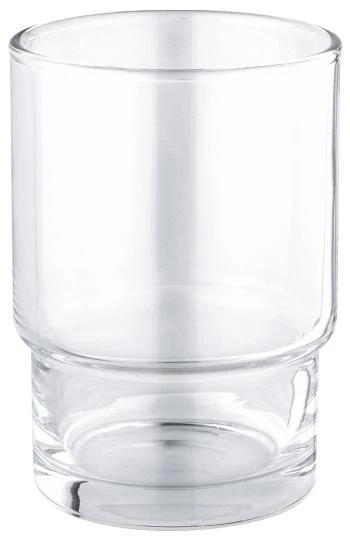запасной стакан для ванны grohe essentials для держателя 40369 40372001 Стакан Grohe Essentials 40372001