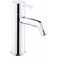 Смеситель для раковины без донного клапана Adell Rondo 15164501