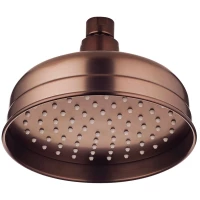 Верхний душ 155 мм Swedbe Terracotta 2561