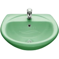 Раковина 54x48,5 см Santeri Sonata 1.3111.2.S04.11B.0