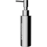 Дозатор для жидкого мыла Omoikiri OM-06-C 4995091 200 мл, настольный, хром