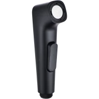 Гигиенический душ Santek Линк WH5B12022N001 черный матовый