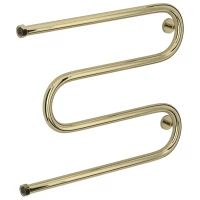 Полотенцесушитель водяной 500x650 шампань Сунержа М-образный 020-0007-5065