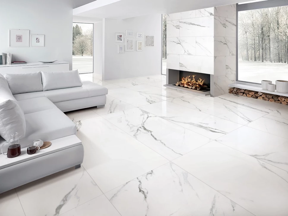 

Коллекция плитки Realistik Carrara X