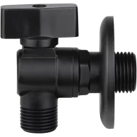 Кран шаровой Kaiser 271 1/2