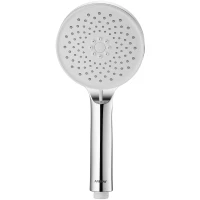 Душевая лейка Arrow AG3908CP 115 мм, 3 режима, хром