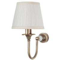 Светильник бронза Tiffany World Murano TWMUL1578A1/OTOV00br