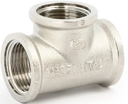 

Тройник 1/2" Uni-Fitt 615N2220