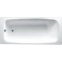 Ванна чугунная Jacob Delafon Diapason E2937-S-00 170x75 см, белый