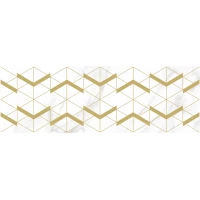 Декор Камелот Винг х9999279082 белый 20x60