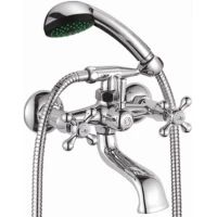 Смеситель для ванны D-Lin D130810 с душевым гарнитуром, хром