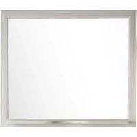 Зеркало 99,5x83,9 см бежевый матовый ASB-Woodline Кастелло 12045 БЖ