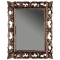 Зеркало 75x95 см состаренное серебро Tiffany World TW03427arg.antico - 1