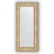 Зеркало 72x162 см состаренное серебро с орнаментом Evoform Exclusive BY 3584  - 1