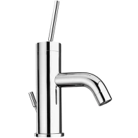 Смеситель для раковины с донным клапаном Paini Cox 78CR211JO