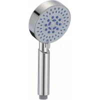 Душевая лейка Viko V-0013 100 мм, 5 режимов, хром