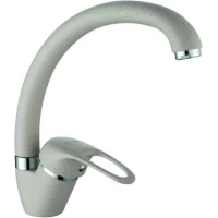 Смеситель для кухни D-Lin D150409-K песочный