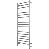 Полотенцесушитель электрический Terminus Аврора П15 4670078527233 1300x532, ТЭН правый, хром