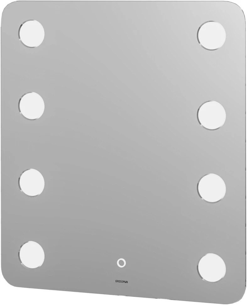 

Зеркало 60x80 см Grossman Neon 146080