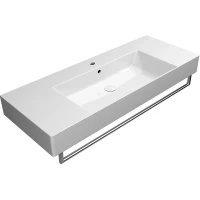 Раковина 120x47 см GSI Kube X 9452111