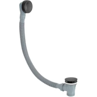 Слив-перелив для ванны Remer 96PCCNO