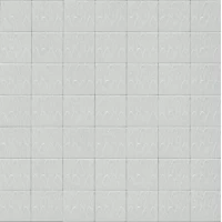 Керамогранит R9RD Struttura Foglia Bianco 3D 15x15