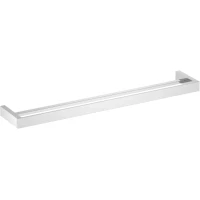 Полотенцедержатель Timo Petruma 15256/00 61,5 см, двойной, хром
