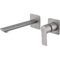 Смеситель для раковины без донного клапана Remer Energy EY15PLNP