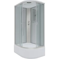 Душевая кабина 120x80x215 см Niagara NG-2310-14L матовое