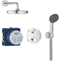 Душевой комплект 210 мм Grohe Precision Trend 34733002