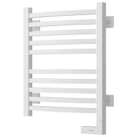 Полотенцесушитель электрический 500x400 белый матовый МЭМ правый Сунержа Аркус 2.0 30-5605-5040
