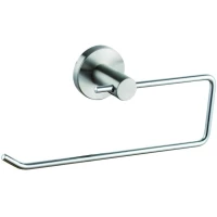 Держатель бумажного полотенца D-Lin D232280 нержавеющая сталь