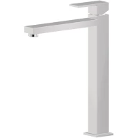 Смеситель для раковины Kerama Marazzi Futura 66419KM.21.018 без донного клапана, хром