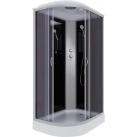 Душевая кабина 120x80x215 см Niagara NG-3512-14R тонированное