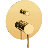 Смеситель для ванны Remer X Style X09KBDO