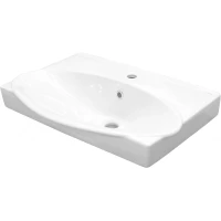 Раковина 68x46,7 см Belux Санти 4810531115939