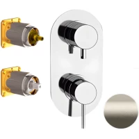 Смеситель для ванны Remer X Style X93KBXV